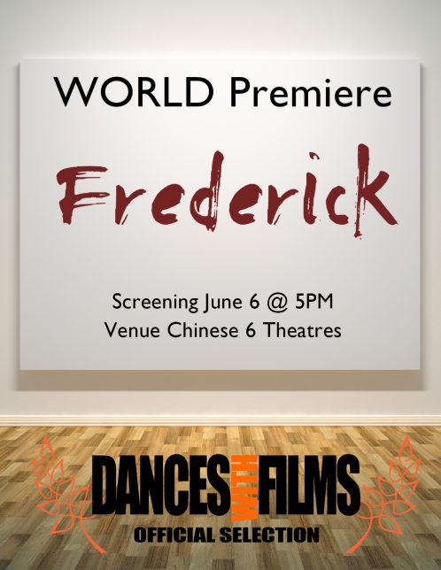Josh Mann - World Premiere of Frederick